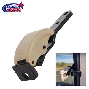 Rear Quarter Glass Window Latch Lock Beige for 2001-2004 Toyota Tacoma  - Picture 1 of 16