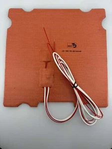Universal 120V Silicone Heater Edge to Edge Heaters with Thermal Switch Protecti - Picture 1 of 6