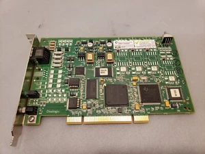 Dialogic Brooktrout TRUFAX 200-R PCI HALF 801-004-05 Interface Card - Photo 1/3