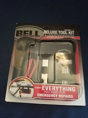 Kit de herramientas Bell Roadside 900 Deluxe Foto 1 de 2