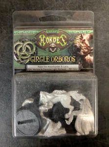 Hordes: Kaya the Moonhunter & Laris Epic Warlock & Light Warbeast PIP 72032 - Picture 1 of 2