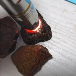 152g GENUINE 100% NATURAL RED STARSHINE SAPPHIRE ROUGH GEMSTONE  i542 - Picture 1 of 12