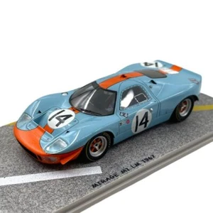 Modellino Auto Bizarre 1/43 Mirage M1 #14 Le Mans 1967 - Foto 1 di 6