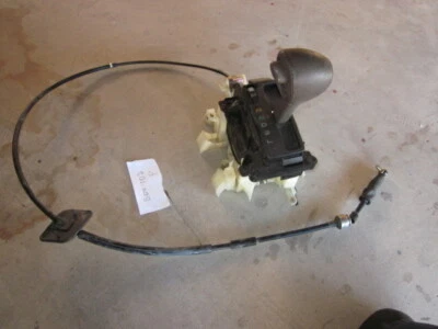 97 LEXUS ES300 CONJUNTO PALANCA DE CAMBIOS AUTOMÁTICA: PERILLA LIGERAMENTE se adapta a lexus es300 Foto 1 de 4