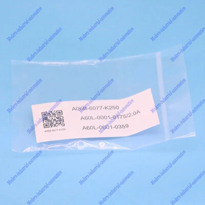 1 PCS NEW FANUC System Fuse Fuse A06B-6077-K250 Free ship #YP1 - Image 1 of 4