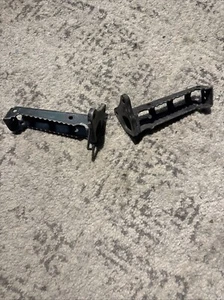 2004 Yamaha Yfz450 Oem Foot Pegs (Left And Right) - Picture 1 of 1