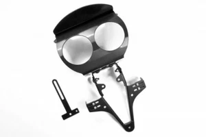 Soporte matrícula Suzuki GSR 600 Highsider, año 2006-2011 - Imagen 1 de 1