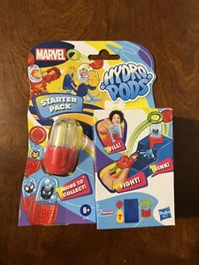Marvel Mystery Hydro Pods Starter Pack - Picture 1 of 2