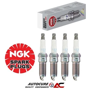 BUJÍAS DE IRIDIO PARA FORD FIESTA ST2 MK7 12-17 NGK TOTALMENTE NUEVAS - Imagen 1 de 1