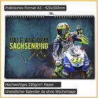 MOTOGP Kalender Motorrad WM 2024 Valentino Rossi auf den Sachsenring