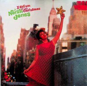 NORAH JONES- I Dream of Christmas LP (NEW 2021 Vinyl Album) The Best of Classics - Picture 1 of 2