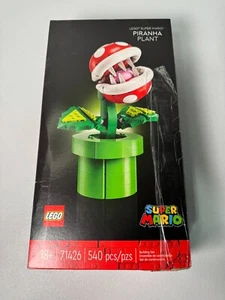 LEGO Super Mario Piranha Plant Building Set 71426 (Read Description Below) - Picture 1 of 4