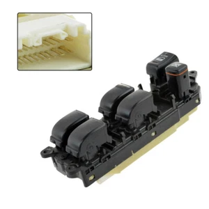 For Lexus RX330 RX350 RX400h Master Power Window Switch LH Driver Side Front - Picture 1 of 5
