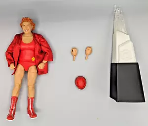 Mattel WWE Elite Series 81 Collector's Edition Mae Young - Picture 1 of 2