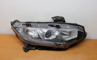 TYC Headlight fit 2016 2017 2018 2019 2020 Honda Civic Right RH 20-9777-00-1 - Image 1 of 4