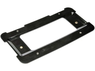 For 2005-2006 BMW 325i License Plate Bracket Rear Dorman 92888JQWS - Imagem 1 de 2