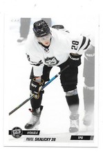 2022-23 Finnish CardSet #345 Pavol Skalicky TPS, BK Mlada Boleslav