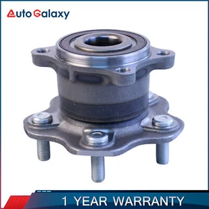 1X Buje de cojinete de rueda trasera 512388 para Infiniti QX60 Nissan Altima Máxima Murano - Imagen 1 de 11