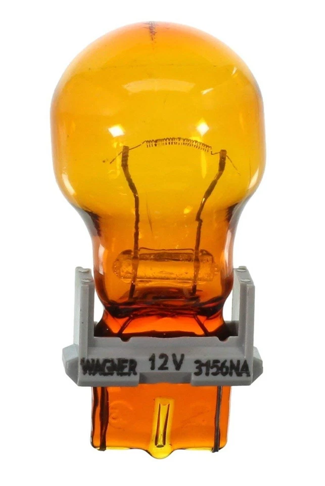 Wagner 3156NA for Frontier Pathfinder 12.8V 26.88W Rear Turn Signal Light Bulb - Image 1 of 1