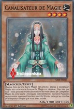 ♦ yu-gi-oh! ♦ canalisateur magic (magical exemplar): sr08-fr011 - vf/common -