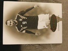 2018 Futera Unique Heritage Gold #069 Gonzalo Higuain #/23