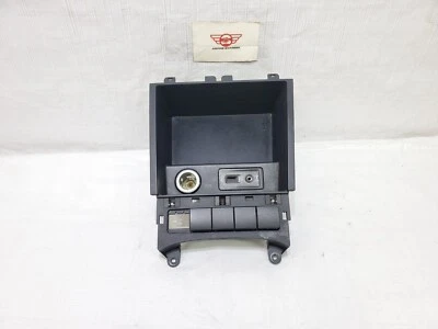 2015-2017 Volkswagen Jetta Dash Center Console Storage Tray OEM 5C7 857 925 B Foto 1 de 4