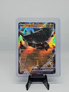 Ting-Lu ex 127/193 Sv02: Paldea Evolved Holo - Picture 1 of 2