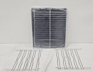 Genuine Kitchenaid OEM Oven Rack & Tray Replacement for 24" KODC504PPS Wall Oven - Picture 1 of 9