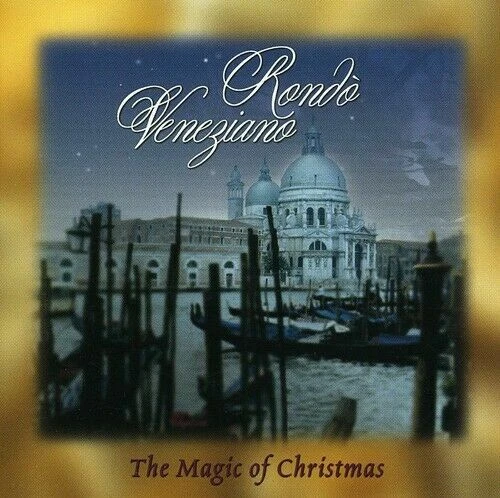 The Magic Of Christmas von Rondò Veneziano  (CD, 2001)