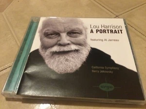 LOU HARRISON : A Portrait - Featuring Al Jarreau - Imagen 1 de 1