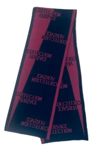 Versace Collection Cold Weather Schal - Bild 1 von 3