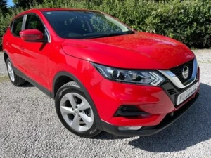 2020 Nissan Qashqai 1.5 dCi Acenta Premium + DIESEL + 6 SP + 47K FSH + NAV + CAM - Picture 1 of 22