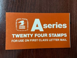 US Stamps Scott BK133 1978 Booklet of 24 "A" Series 15c stamps M/NH Fresh - Picture 1 of 2