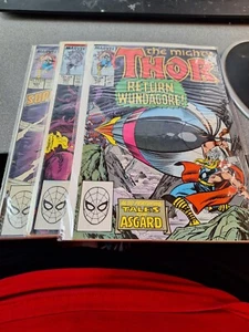 Marvel Comics Mighty Thor Issues 400, 401, 406 VF/NM /4-200 - Picture 1 of 3