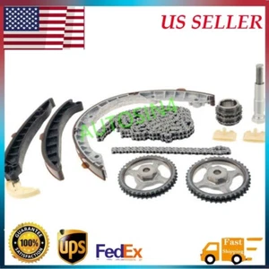 Timing Chain Kit For Porsche Cayenne 957 958 Panamera 970 4.8L V8 2008-up New - Picture 1 of 7