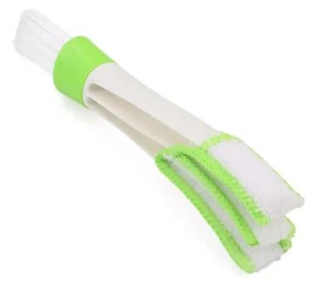 Car Air Vent Cleaning Brush Interior Multifunction Auto Detailing Care Tool - Picture 1 of 5
