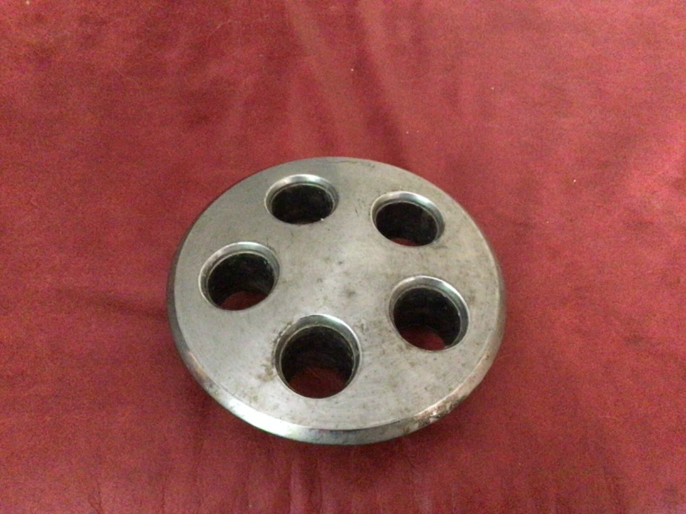 Tapacubos tapacubos tapa central rueda Dodge Plymouth Chrysler 1987-1991 4284363 con herrajes Foto 1 de 3