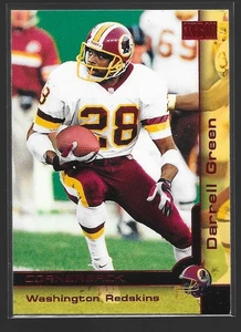 2000 Skybox - Darrell Green #84 Star Rubies Washington Redskins  - Picture 1 of 2