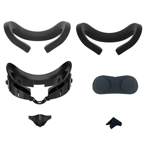 Soporte de interfaz facial VR con tamaño ajustable para Meta 3-Gesi1501 - Imagen 1 de 8