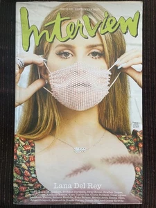 interview magazine - lana del rey - issue 532 - sept. 2020 - Picture 1 of 1