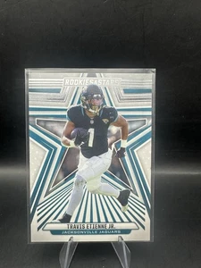 2024 Panini Rookies and Stars #45 Travis Etienne Jr. Jacksonville Jaguars - Imagen 1 de 2