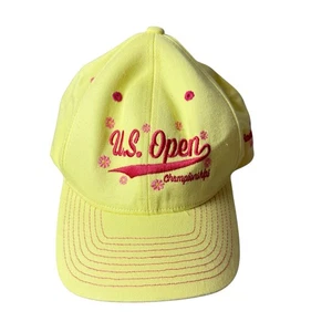 Sombrero de golf US Open Championships 2014 Pinehurst No. 2 correas traseras ajustables negras - Imagen 1 de 9