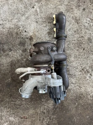 TURBOCOMPRESOR TURBO BMW 1 2 3 4 5 F20 F22 F30 F32 F36 M140i M240i 340i 440i B58 Foto 1 de 4