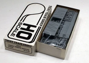 Tichy Train Group #4026 - 40' Wood Type USRA Single Sheath Box Car Undec. Bausatz HO - Bild 1 von 3