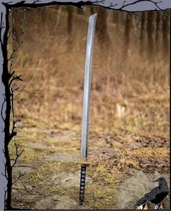 Larp-Waffe - Langschwert - Katana  Epic Armoury - Bild 1 von 1