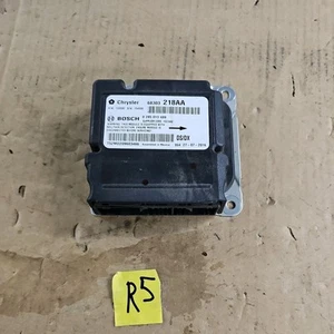 2017 DODGE RAM 1500 SRS CONTROL MODULE UNIT PN - Picture 1 of 7