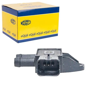 MAGNETI MARELLI Sensore Pressione Scarico Adatto per Citroën Berlingo C Crosser - Immagine 1 di 3