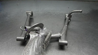 Soporte central y accesorios Honda CL77 CL72 Scrambler 1962-1965  Foto 1 de 4