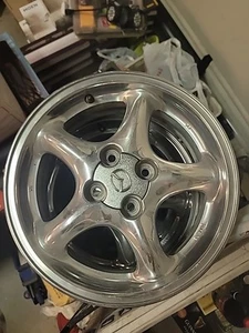 Mazda Miata 1999-2005 Wheel/Rim Interchange Number: 64815 | 64829 | 64835 - Picture 1 of 2
