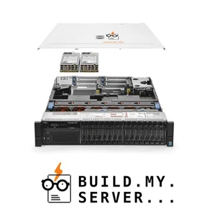 Dell PowerEdge R730 Server 2.20Ghz 44-Core 256GB RAM 1x 800GB SAS SSD - Picture 1 of 5